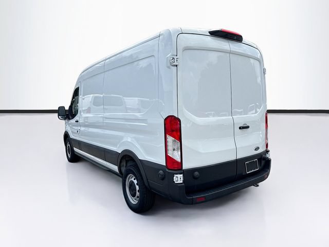 Certified 2024 Ford Transit 250 148 Medium Roof RWD image 8