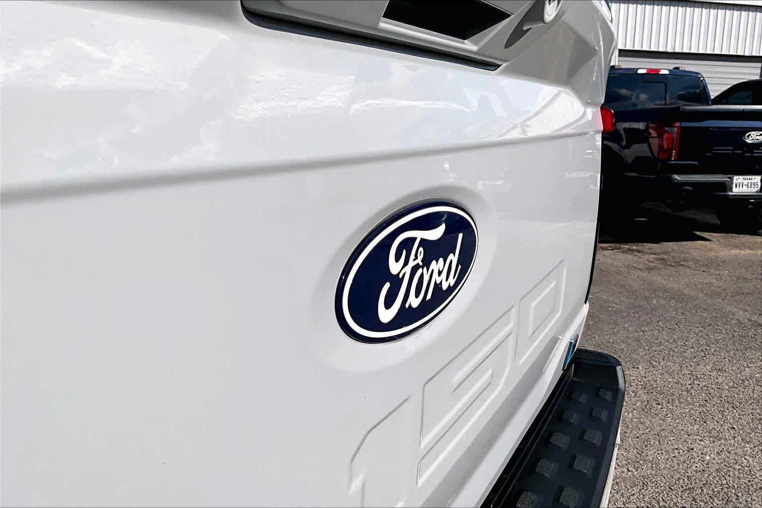 Certified 2024 Ford F150 Lightning Flash AWD/4WD image 30