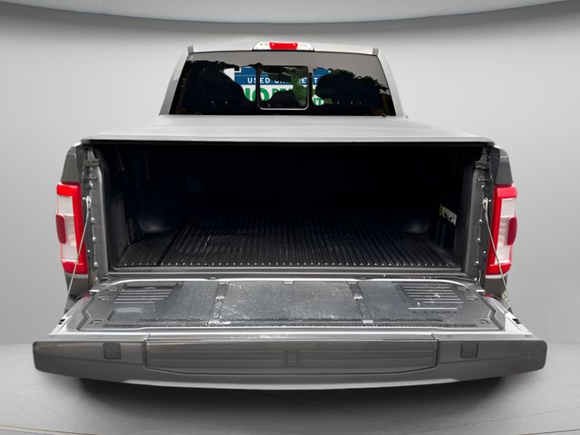 Certified 2023 Ford F150 Lariat w/ Equipment Group 502A High AWD/4WD image 19