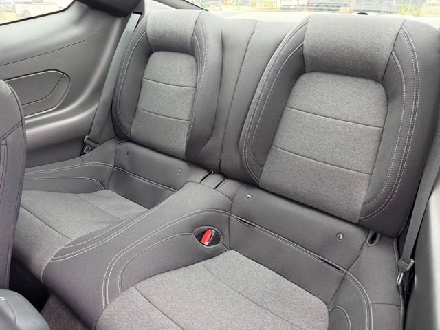 Certified 2025 Ford Mustang Coupe w/ Mustang Nite Pony Package RWD image 20