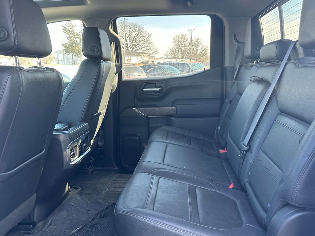 Used 2022 GMC Sierra 1500 Denali w/ Driver Alert Package II image 14