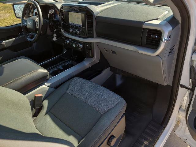 Certified 2023 Ford F150 XLT w/ Equipment Group 301A Mid AWD/4WD image 11