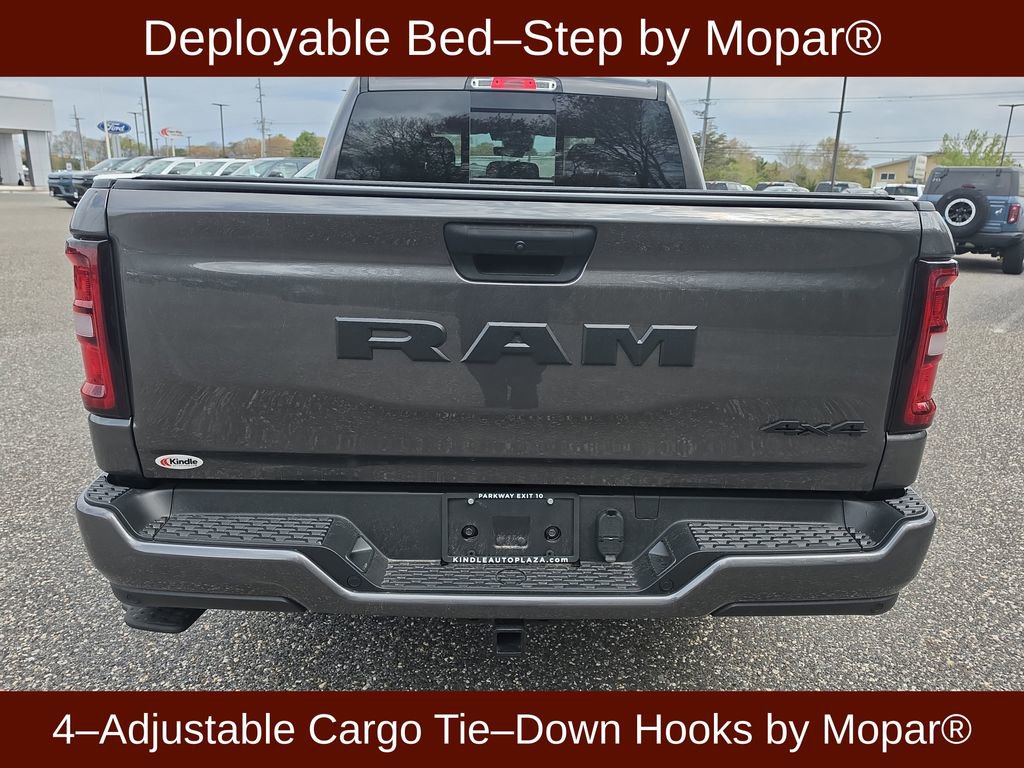 Used 2025 RAM 1500 Tradesman w/ Night Edition AWD/4WD image 23