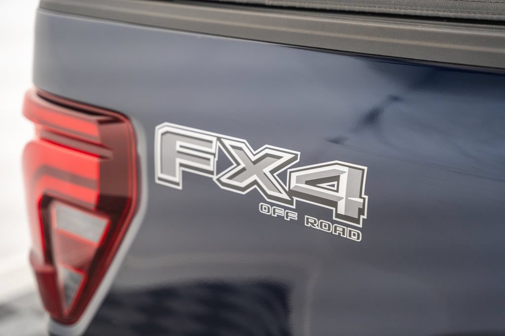 Certified 2025 Ford F150 King Ranch w/ FX4 Off-Road Package AWD/4WD image 26