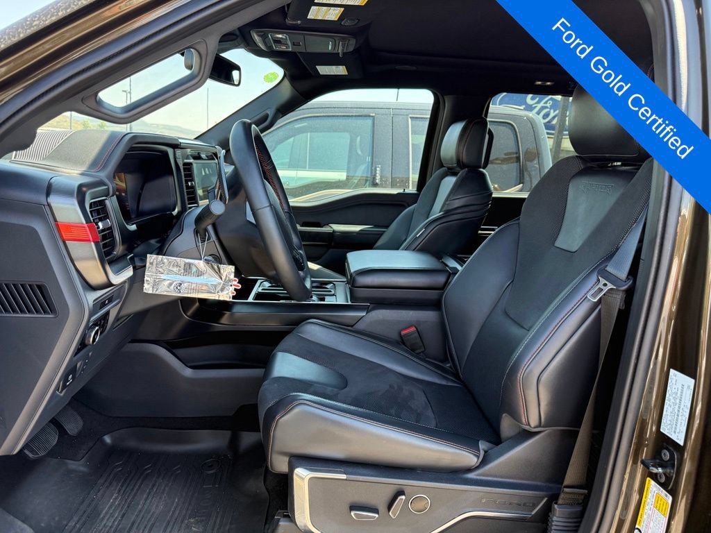 Certified 2025 Ford F150 Raptor AWD/4WD image 11