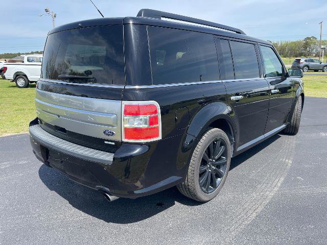 Certified 2019 Ford Flex Limited w/ Equipment Group 303A image 4