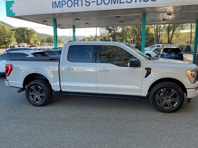 Certified 2023 Ford F150 XLT w/ Equipment Group 302A High AWD/4WD image 14