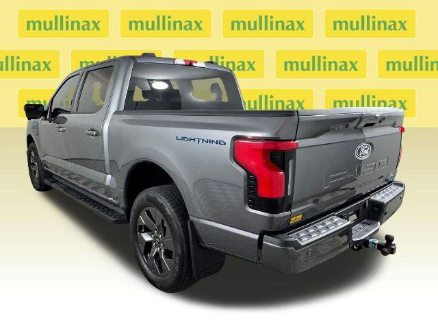 Certified 2024 Ford F150 Lightning Flash AWD/4WD image 11