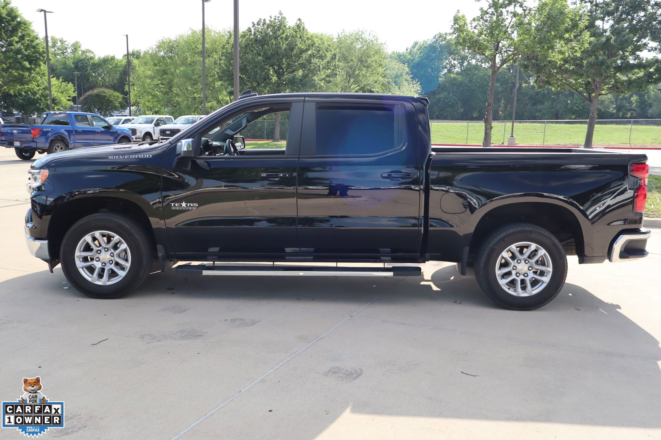 Used 2025 Chevrolet Silverado 1500 LT w/ Protection Package RWD image 7