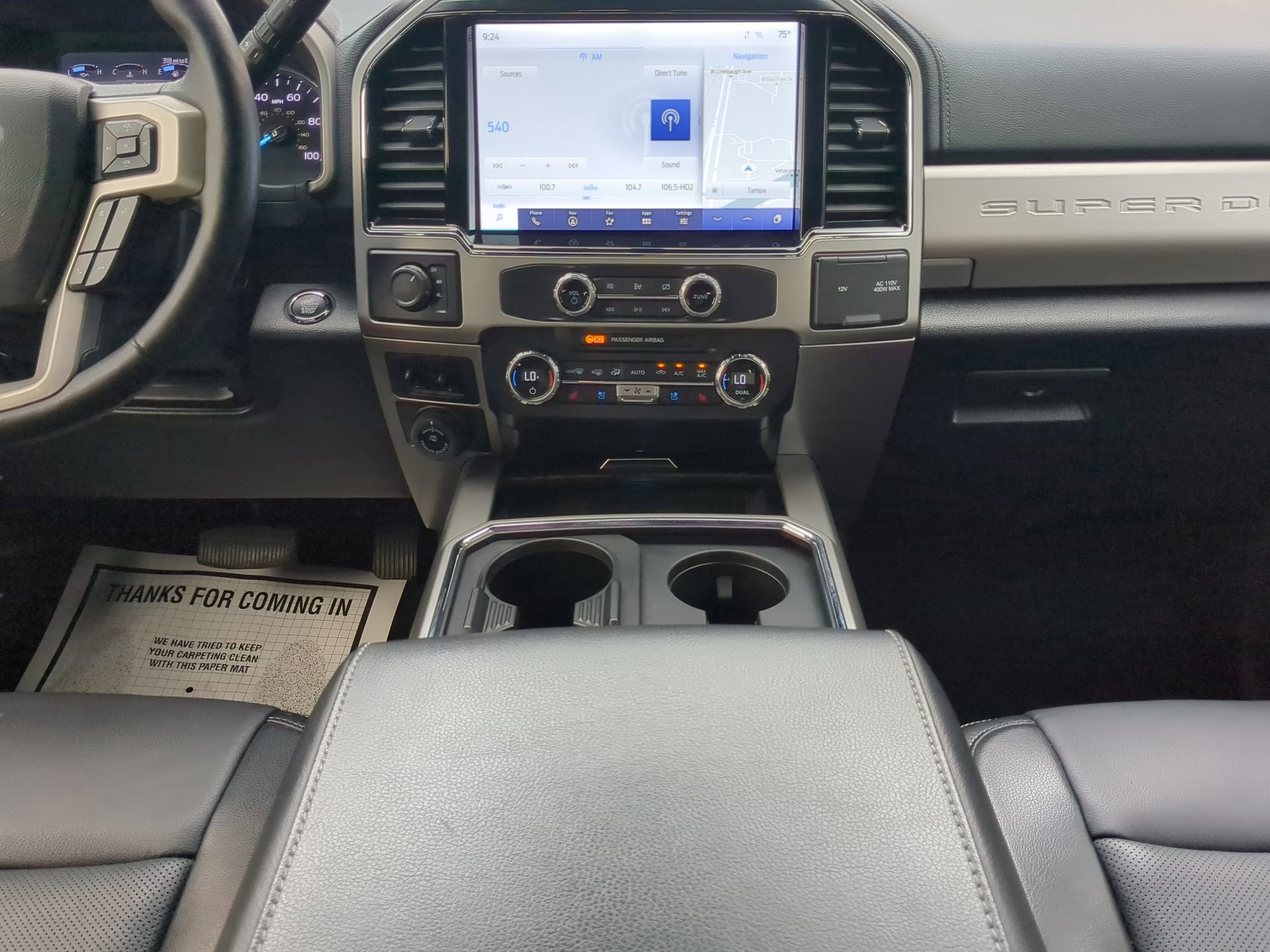 Certified 2022 Ford F350 Lariat w/ Lariat Ultimate Package image 44