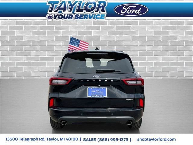 Certified 2024 Ford Escape ST-Line w/ Tech Pack #1 image 4