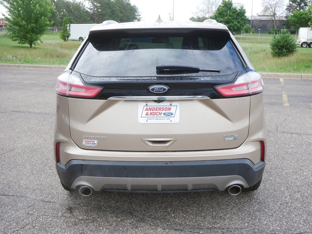 Certified 2020 Ford Edge SEL w/ Convenience Package AWD/4WD image 6