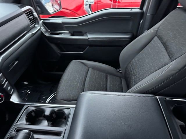 Certified 2023 Ford F150 XLT w/ Equipment Group 302A High image 29