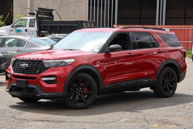 Certified 2023 Ford Explorer ST w/ Equipment Group 401A AWD/4WD image 2