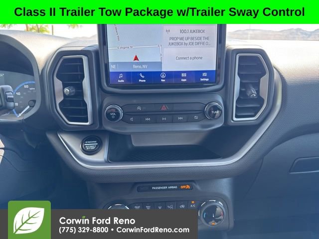 Certified 2022 Ford Bronco Sport Big Bend w/ Convenience Package AWD/4WD image 19