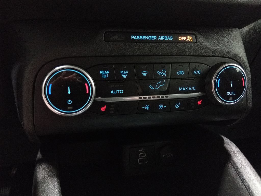 Certified 2024 Ford Escape Active AWD/4WD image 21