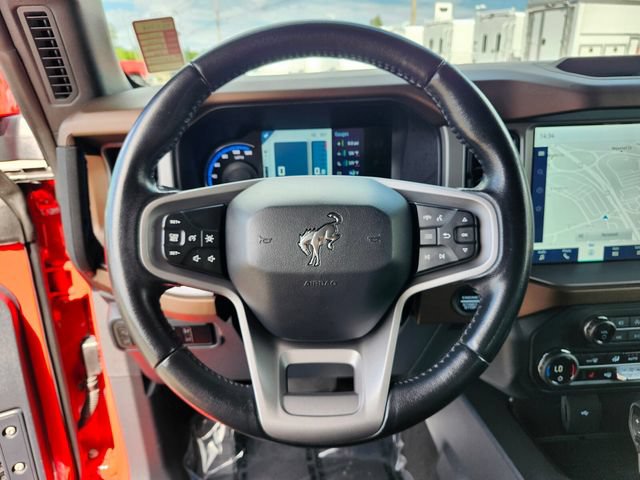 Certified 2023 Ford Bronco Outer Banks AWD/4WD image 28