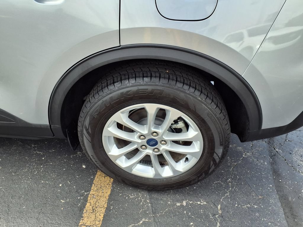 Certified 2022 Ford Escape SE w/ Convenience Package FWD image 29