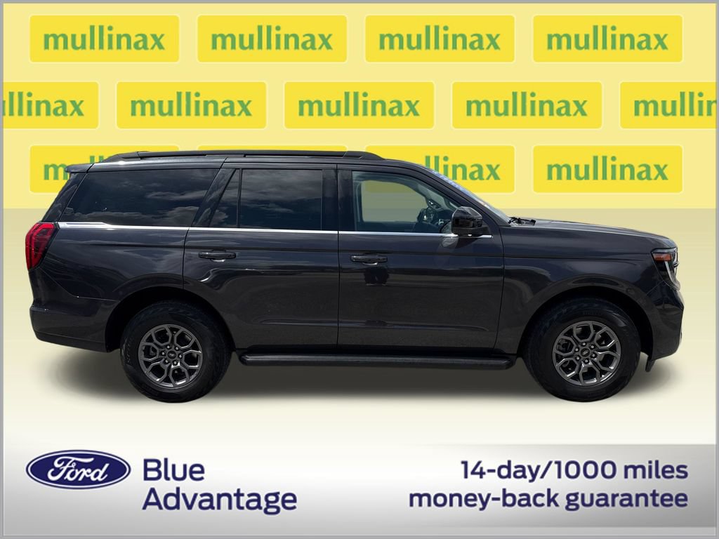 Certified 2025 Ford Expedition Active RWD video 2