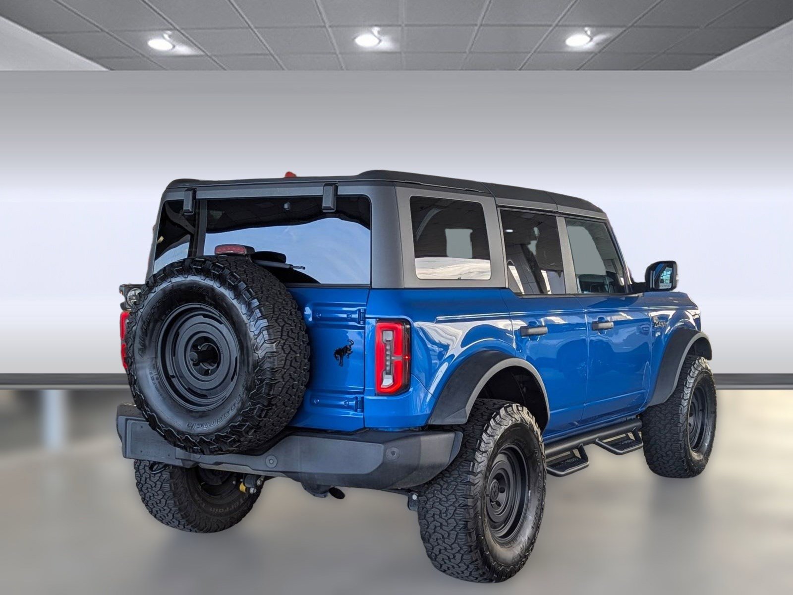 Certified 2022 Ford Bronco Wildtrak image 8