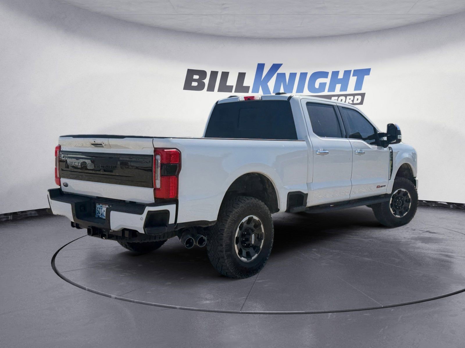 Certified 2024 Ford F250 Platinum w/ Tremor Off-Road Package AWD/4WD image 5