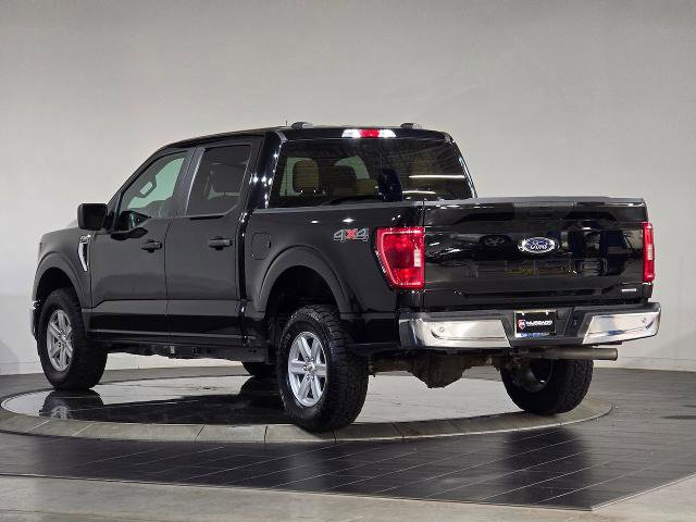 Certified 2023 Ford F150 XLT image 5
