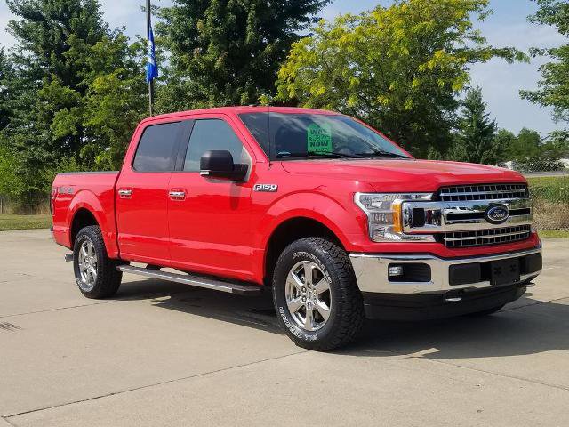 Certified 2018 Ford F150 XLT w/ Equipment Group 302A Luxury AWD/4WD image 8