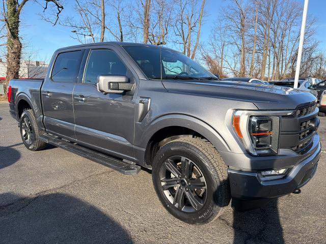 Certified 2023 Ford F150 Lariat w/ Equipment Group 502A High image 4