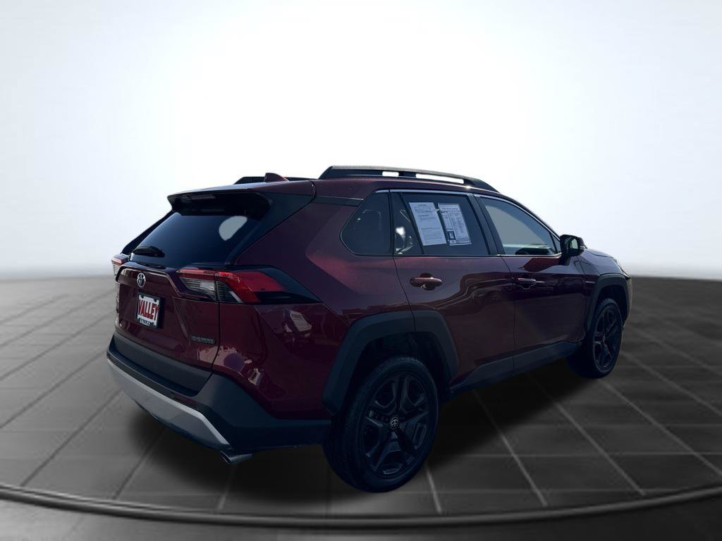 Used 2024 Toyota RAV4 Adventure AWD/4WD image 12