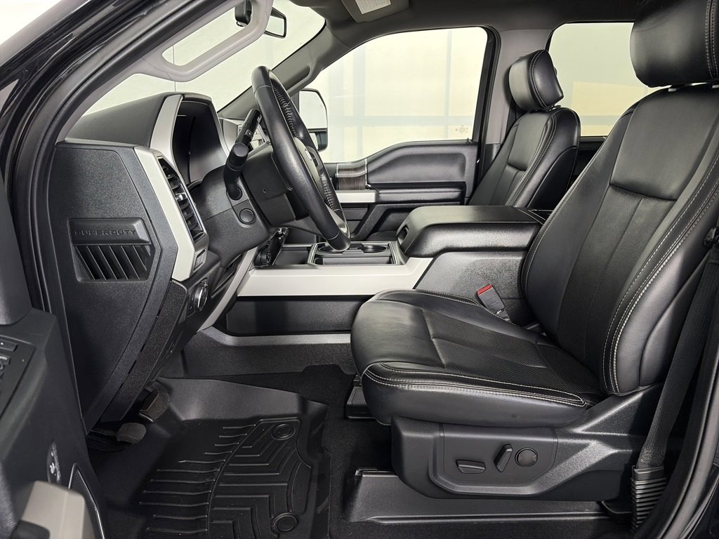 Certified 2020 Ford F350 Lariat w/ Lariat Ultimate Package image 11