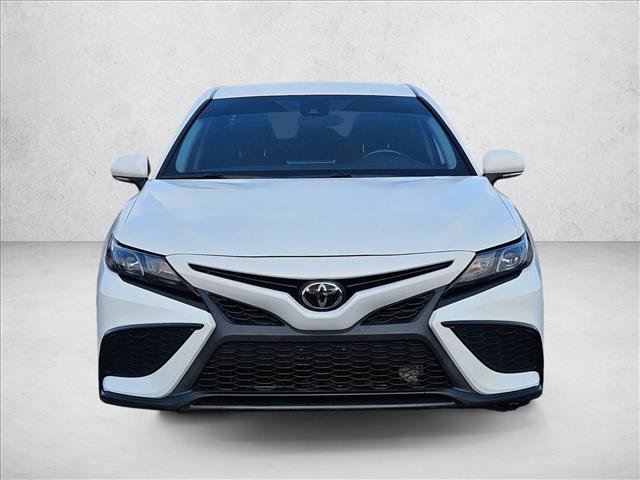 Used 2023 Toyota Camry SE FWD video 2