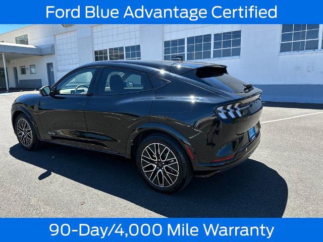Certified 2024 Ford Mustang Mach-E Premium AWD/4WD image 5