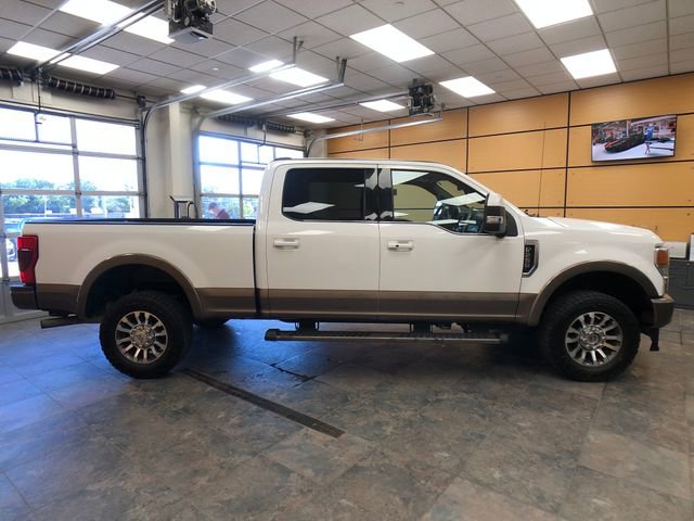 Certified 2021 Ford F250 King Ranch AWD/4WD image 8