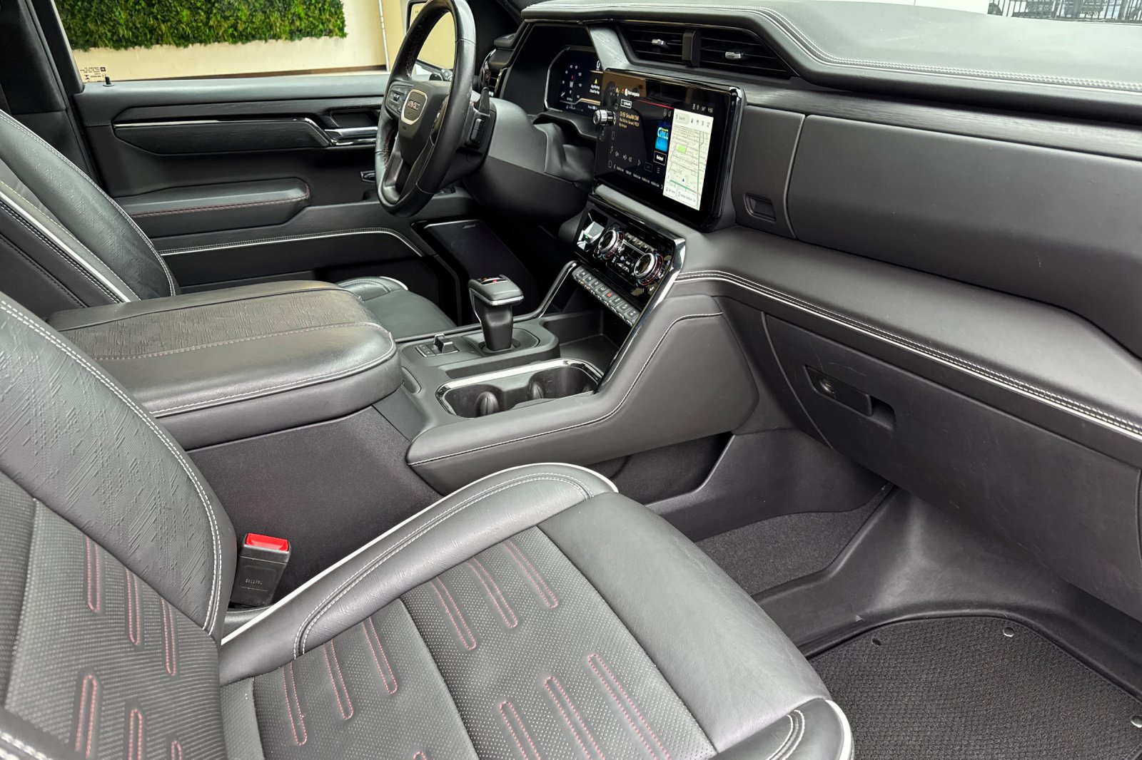 Used 2023 GMC Sierra 1500 AT4X AWD/4WD image 15
