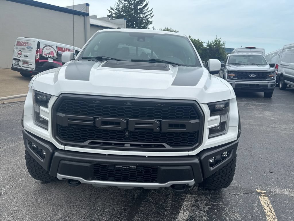 Certified 2018 Ford F150 Raptor w/ Equipment Group 802A Luxury AWD/4WD image 8