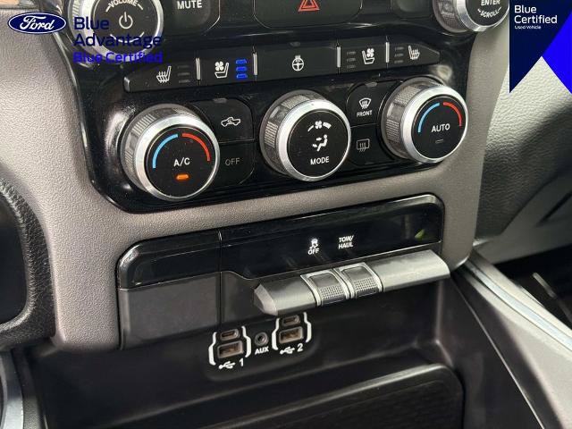 Used 2024 RAM 1500 Laramie AWD/4WD image 24