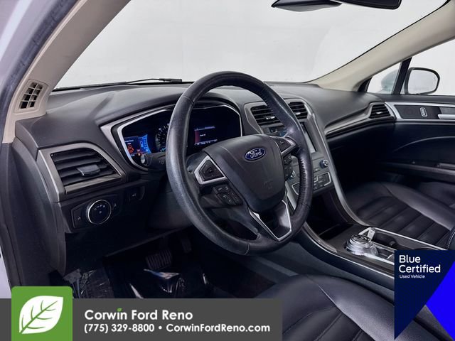 Certified 2019 Ford Fusion SEL image 11