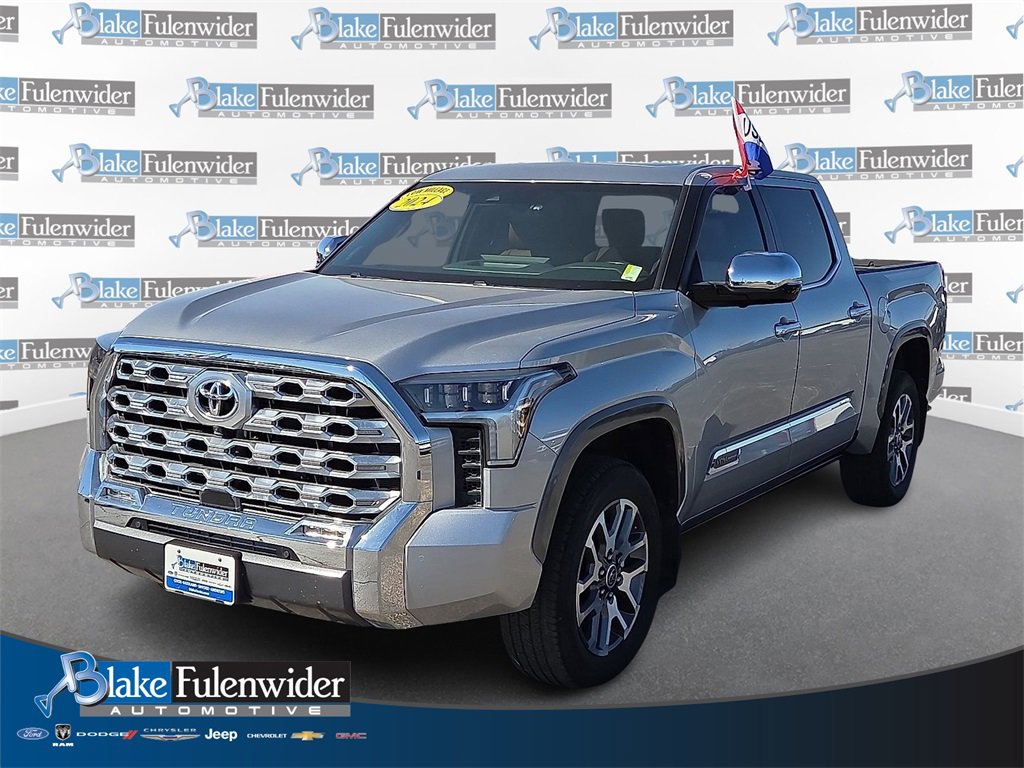 Used 2024 Toyota Tundra 1794 Edition