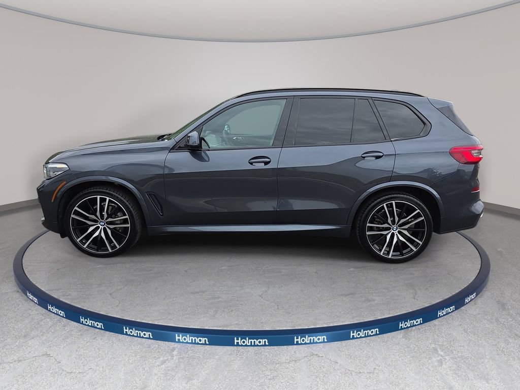 Used 2020 BMW X5 sDrive40i w/ M Sport Package RWD image 8