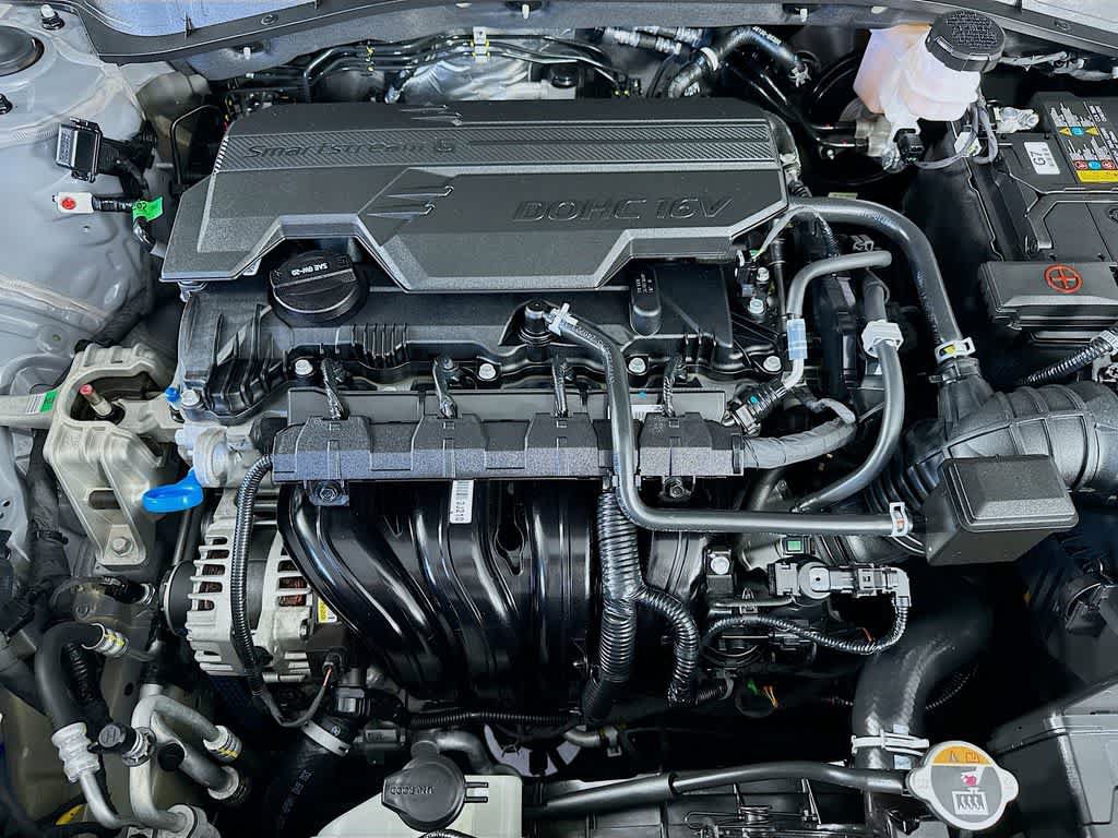 Used 2025 Hyundai Kona SEL FWD image 9