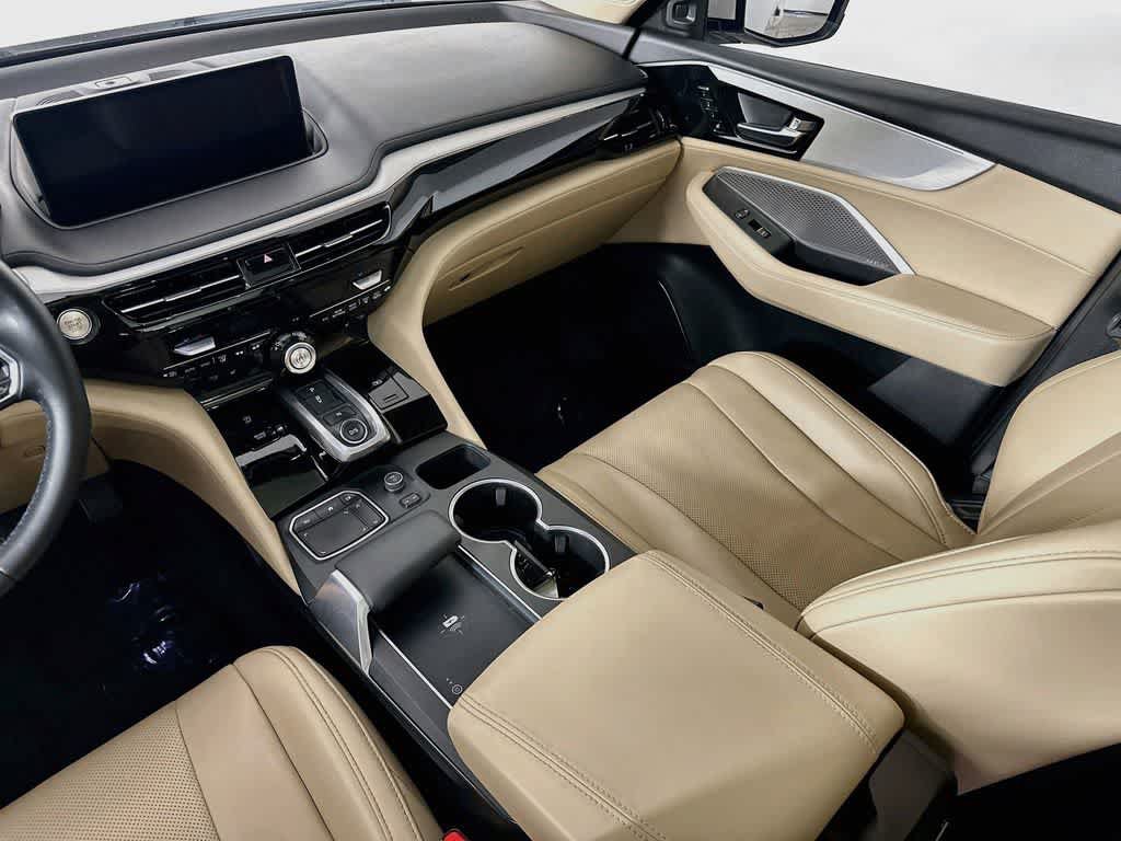 Used 2023 Acura MDX SH-AWD w/ Technology Package image 10