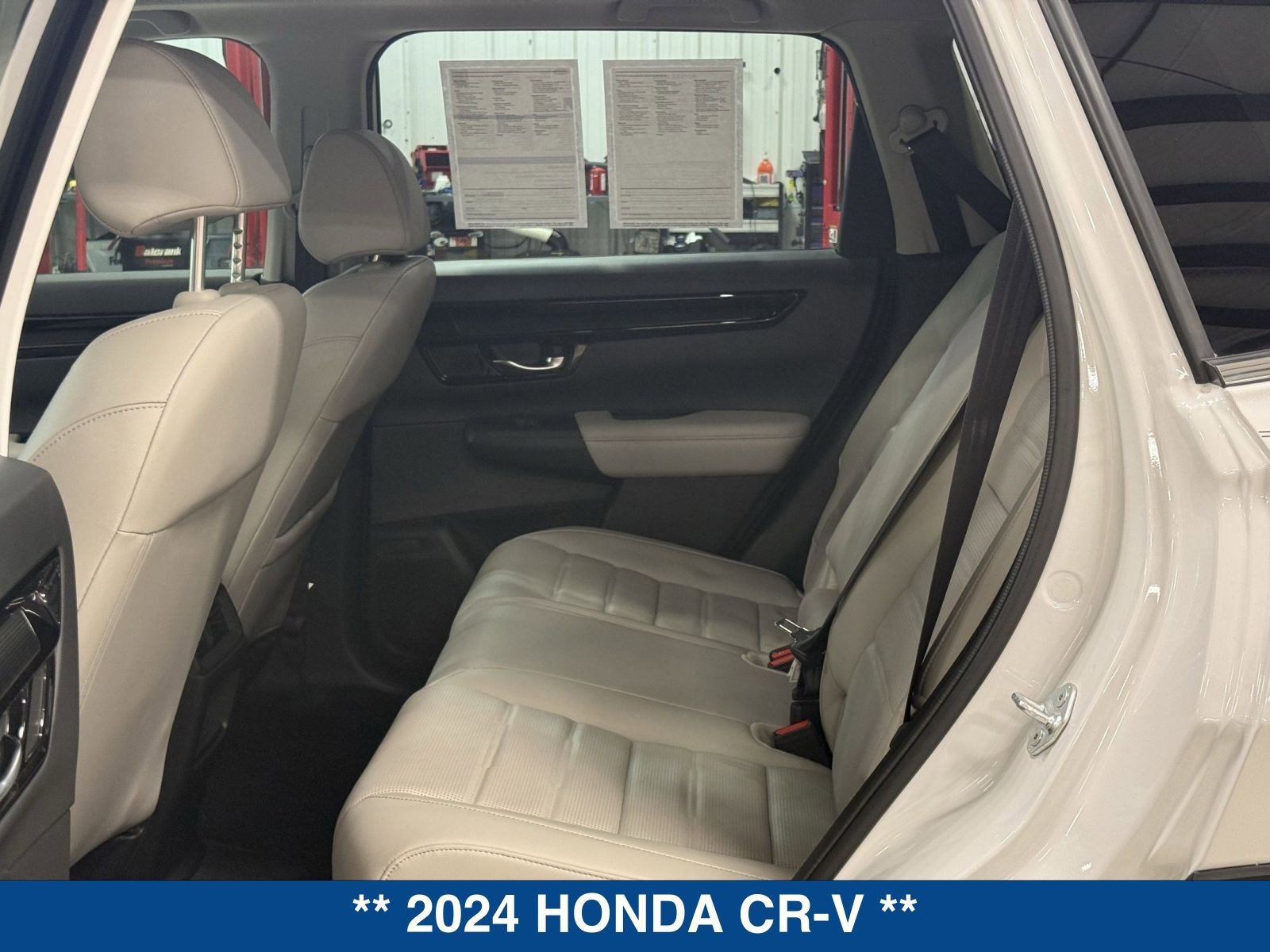 Used 2024 Honda CR-V EX-L image 10