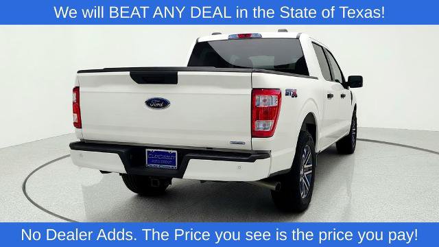 Certified 2023 Ford F150 XL w/ STX Appearance Package RWD image 7