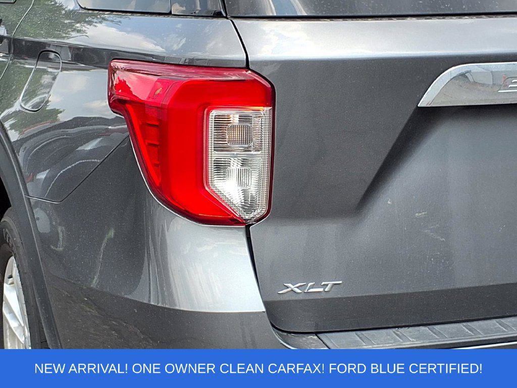 Certified 2023 Ford Explorer XLT w/ Equipment Group 202A AWD/4WD image 7