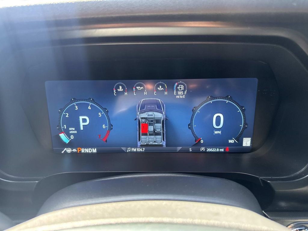 Certified 2025 Ford F150 Raptor AWD/4WD image 23