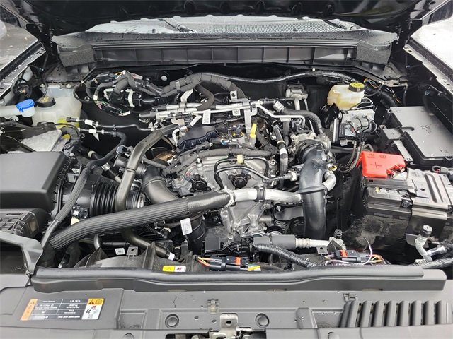 Certified 2025 Ford Bronco Outer Banks image 29