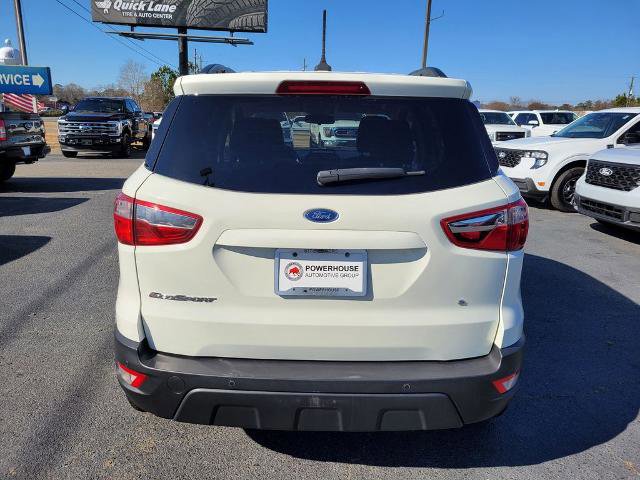 Certified 2020 Ford EcoSport SE image 4
