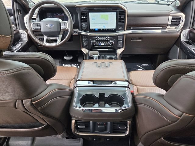 Certified 2024 Ford F150 King Ranch w/ FX4 Off-Road Package AWD/4WD image 15