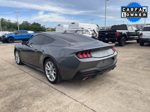 Certified 2024 Ford Mustang GT Premium RWD image 4