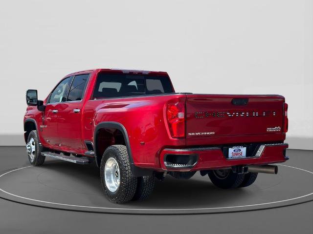 Used 2022 Chevrolet Silverado 3500 High Country AWD/4WD image 7